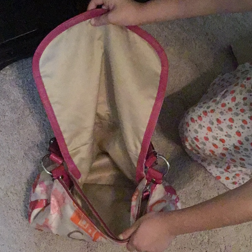 Authentic Coach Bag - Picture 3 of 4